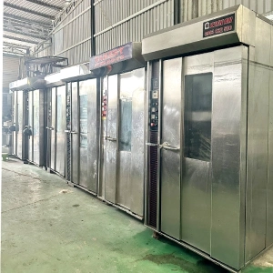 Bán lò xoay chuyên quay heo gà vịt, lò nướng heo quay cũ