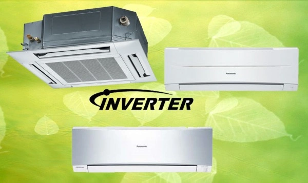 Máy lạnh Panasonic inverter báo lỗi mã lỗi