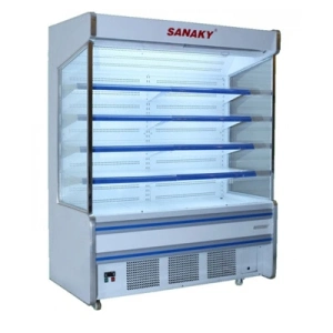 Tủ lạnh trưng bày thực phẩm Sanaky VH-15HP