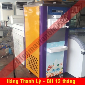 Máy làm kem tươi cũ Elip 3 vòi (Còn Bảo hành chính hãng)