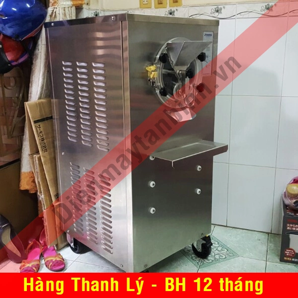 Bán Thanh lý Máy làm kem cứng Donper cũ Bán Thanh lý Máy làm kem cứng Donper cũ