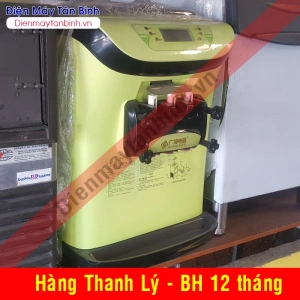 Máy làm kem tươi cũ mini Trung Quốc (để bàn)