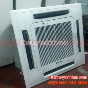 Máy lạnh cũ âm trần Reetech 5hp