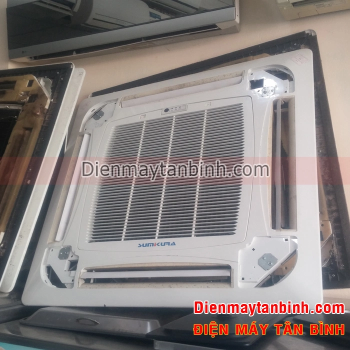 Bán thanh lý Máy lạnh âm trần 3hp Sumikura Bán thanh lý Máy lạnh âm trần 3hp Sumikura