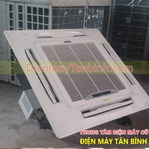 Máy lạnh cũ âm trần York 5Hp