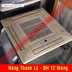 Máy lạnh cũ âm trần 3hp Fujitsu (3 ngựa)