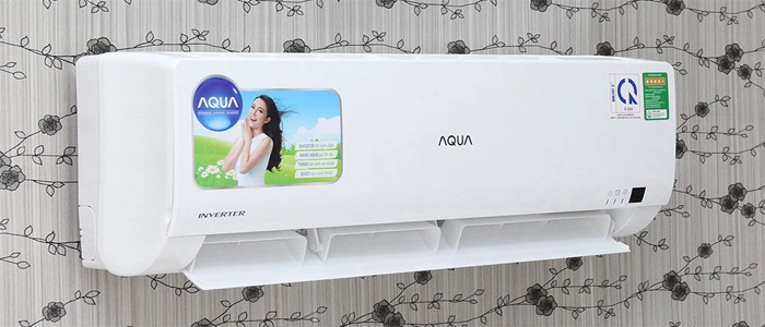 Máy lạnh Aqua có tốt không?