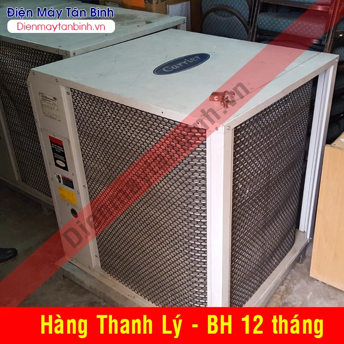 Máy lạnh cũ Concealed 10Hp (10 ngựa) hiệu Carrier 5 http://dienmaytanbinh.vn/data/upload/may-lanh-cu-Concealed-carrier-10hp.jpg