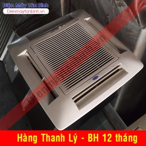 Máy lạnh cũ 3Hp âm trần Carrier (3 ngựa)