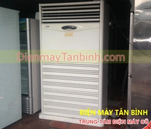 Máy lạnh Tủ đứng LG 10hp cũ