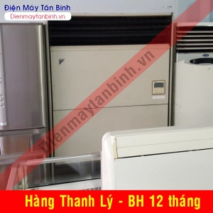 Máy lạnh cũ công nghiêp inverter Daikin 10Hp