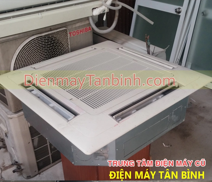 Bán máy lạnh âm trần Daikin 3Hp, 5Hp cũ. BH 12 tháng Bán máy lạnh âm trần Daikin 3Hp, 5Hp cũ. BH 12 tháng