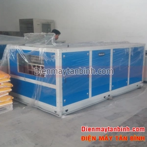 Máy lạnh cũ âm trần nối ống gió Reetech 6hp