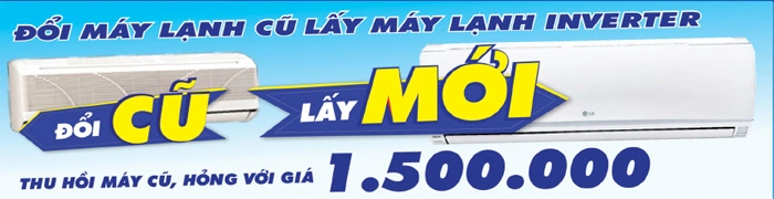 máy lạnh giá rẻ