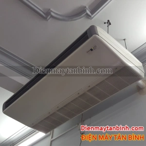 Máy lạnh cũ áp trần Daikin 5Hp, 3hp