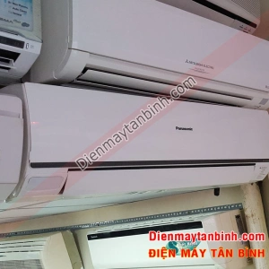 Máy lạnh cũ Panasonic 1hp (Mới 99%)