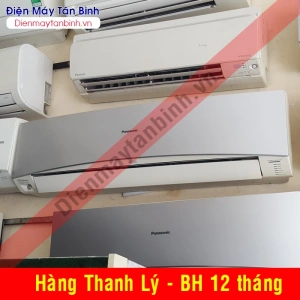 Máy lạnh cũ Panasonic 2hp inverter (còn mới 90%)