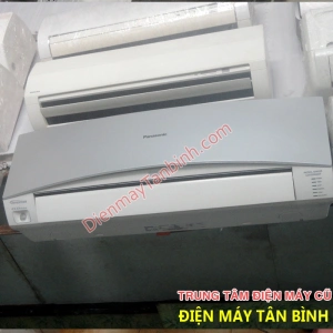 Máy lạnh cũ Panasonic 1hp inverter cũ (tiết kiệm điện)
