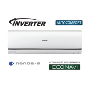 Máy lạnh Panasonic inverter 1,5hp CU/CS-TS12QKH-8