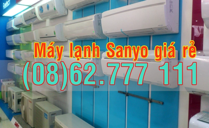 may lanh sanyo gia re may lanh sanyo gia re