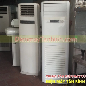 Máy lạnh tủ đứng LG 5Hp cũ
