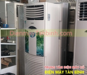 Máy lạnh tủ đứng Funiki 3hp cũ