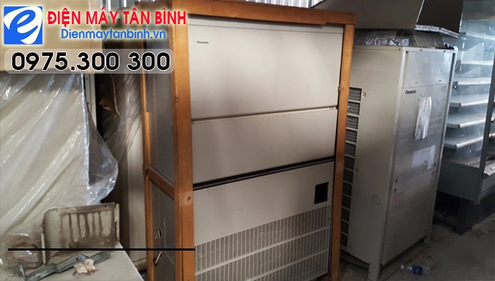 Máy lạnh tủ đứng inverter 15hp panasonic Máy lạnh tủ đứng inverter 15hp panasonic