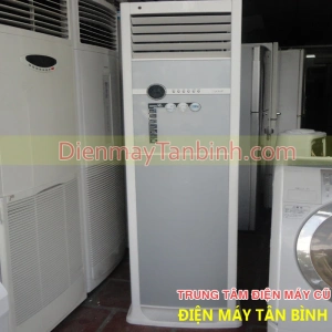 Máy lạnh cũ tủ đứng Nagakawa 3Hp