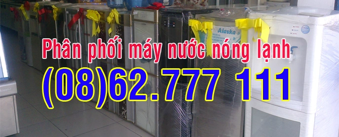 Máy nước uống nóng lạnh giá rẻ