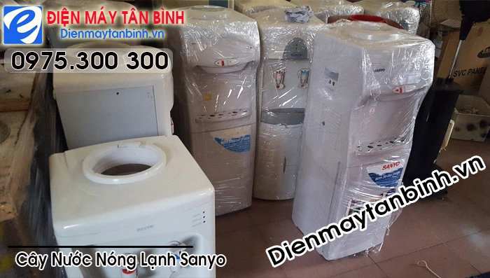 Bán thanh lý cây nước nóng lạnh cũ giá rẻ hcm