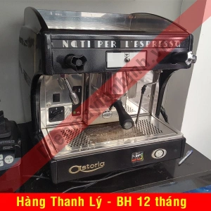 Thanh lý máy pha cafe Astoria 1 group