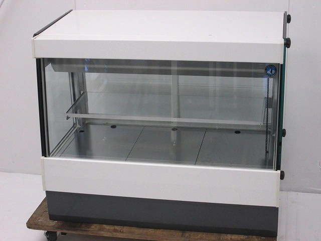 Tủ bánh kem mini để bàn 90cm