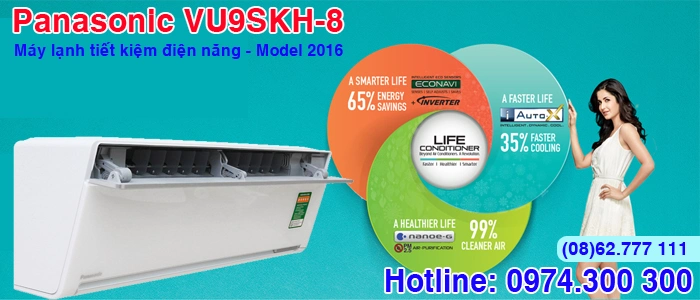 panasonic vu9skh 1