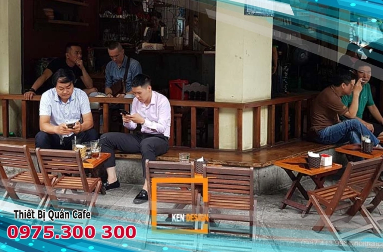 Làm sao để Mở quán cafe với 30 triệu?