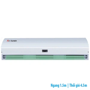 Quạt chắn gió phòng máy lạnh Oulai FM4515D