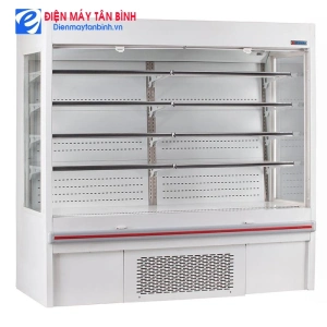 Quầy mát trưng bày siêu thị Alaska SM-12