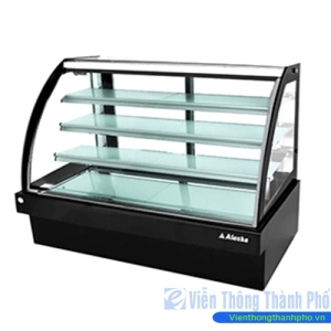 Quầy bánh 3 tầng 1,8 mét Alaska G18J3