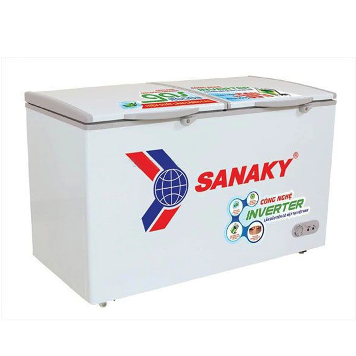 Tủ đông 208 lít Sanaky VH-2599A3 (inverter gas R600a) 5 http://dienmaytanbinh.vn/data/upload/sanaky-vh-2599a3.jpg
