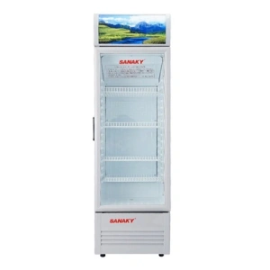 Tủ mát Sanaky inverter VH-258K3 (250L) model 2017
