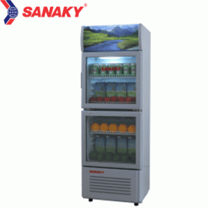 Tủ mát 2 cửa Sanaky VH-400W (400 lít)
