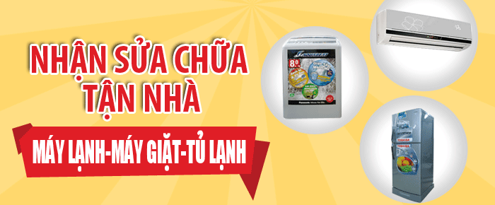 Công ty sửa máy lạnh tại quận 1