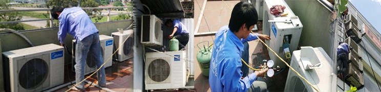 sửa chữa máy lạnh tận nhà TP.HCM