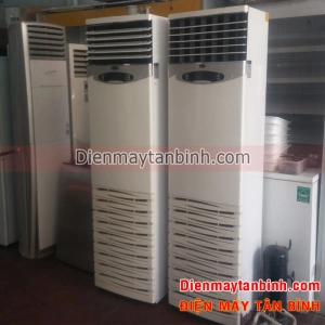 Máy lạnh tủ đứng Carrier 5hp cũ
