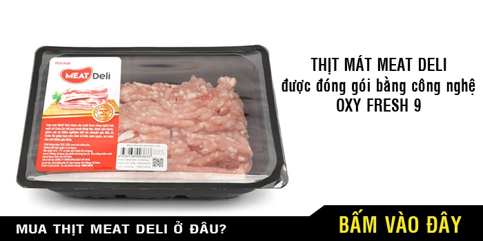 thịt mát meat deli