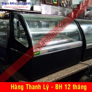 Quầy bánh cũ mini để bàn quầy bar Okiwi