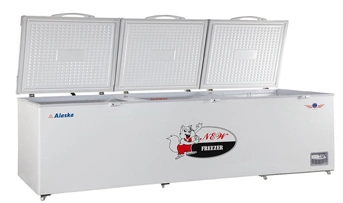 Tủ đông 3 cửa Alaska HB-15