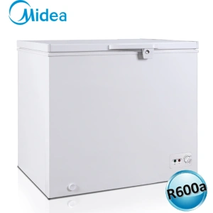 Tủ đông 215L Midea MD-255C(N) Gas R600a