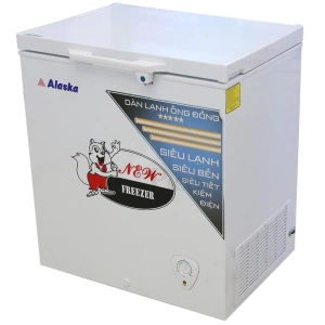 Tủ đông lạnh Alaska BD-200C (200 lít)
