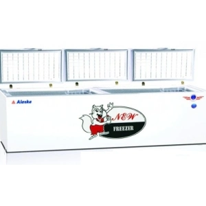 Tủ đông 3 nắp cửa Alaska HB-15 (1500 lít)