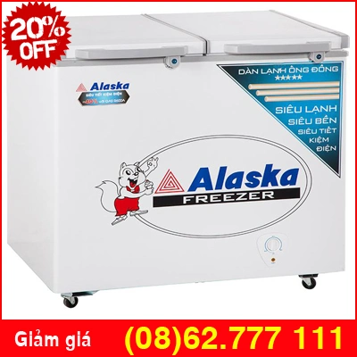 Tủ đông Alaska FCA-4600C Tủ đông Alaska FCA-4600C